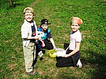 A kincskeresők