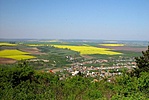 Kilátás a Sátorhegyről
