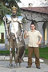 Ha I. andorpapa 186 cm, milyen magas II. Lajos?