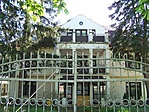 Egy bezárt étterem