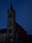 Rk. templom a főtéren