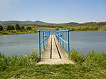 Víztározó