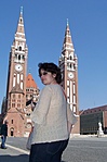 Szegedi templom