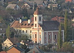 Panoráma az Óvári messzelátótól