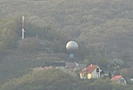 Panoráma az Óvári messzelátótól