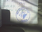 Edina pecsétje