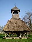 a harangláb