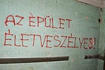 Nem mentünk be