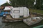 Lakóhajó