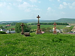 Szentháromság szobor