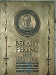 Békássy Ferenc
