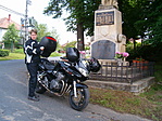 Andicsek és a geobike.