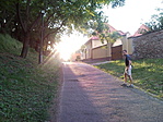 a fény felé