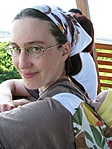 a kilátóban