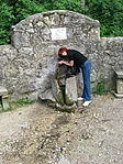 Laczkó forrás