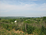 A dombtetőről