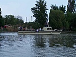 Csónakázás