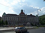A Gellért szálló épülete