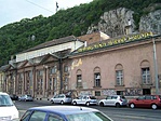 A Rudas a rakpartról