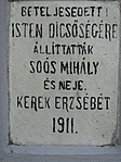 Kőbe vésve