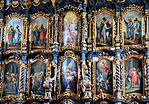 Templombelső