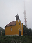 Ködös csúcs