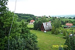Panoráma a kis Balaton felé