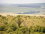A kilátás
