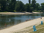 strandolás a Sugovicában