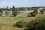 Panoráma Soroksár felé