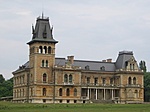 A kastély ma