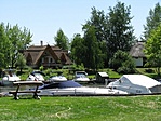 Kikötő de lux