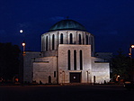 A fogadalmi templom