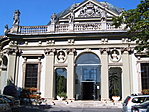 A kastély