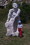 Bogi barátkozik