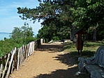 Panoráma sétány
