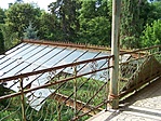 A teraszon