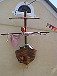 Félhajó