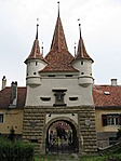 Városkapu