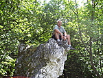 A csúcson
