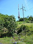 A climbing végén
