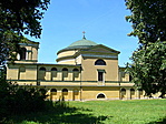 A Pantheon a láda felől