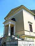 Főbejárat