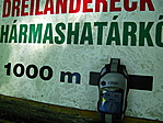 Valaki téved: 700 méter <>1000 méter