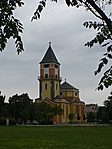 templom távolról