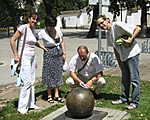 Az Amon házaspárral