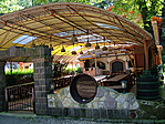 Vendéglő bezárva