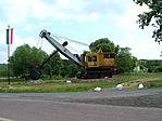 A markoló