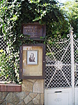 emlékház