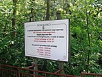 Tájékoztató tábla